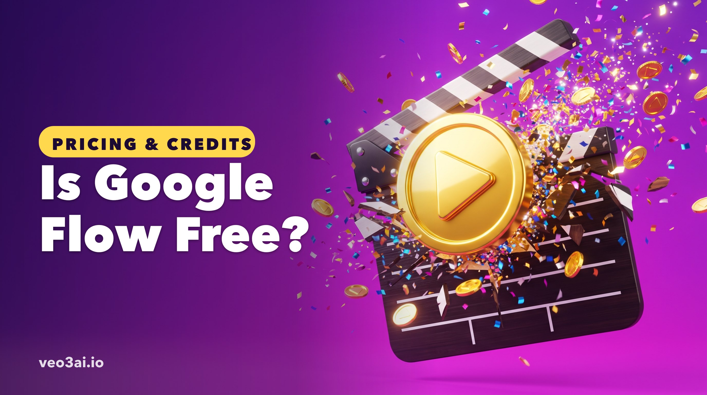 Is Google Flow Free? Pricing, Credits & Limits (2026)