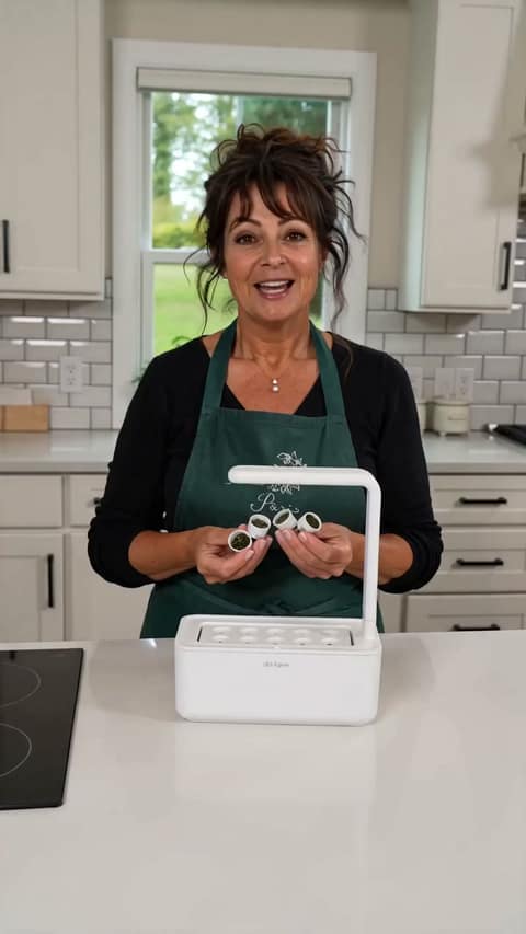 Nancy Herb Garden Tutorial