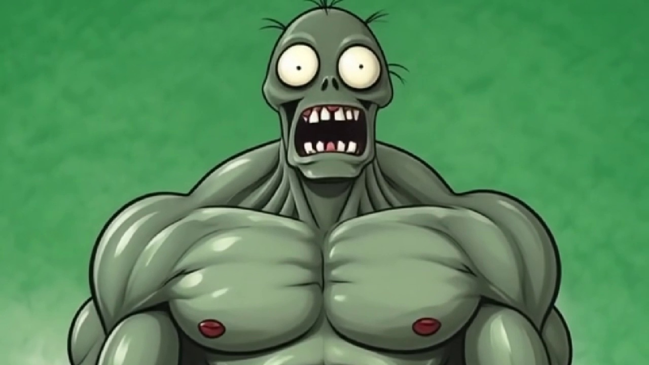 Muscle Max: Bodybuilder Champion