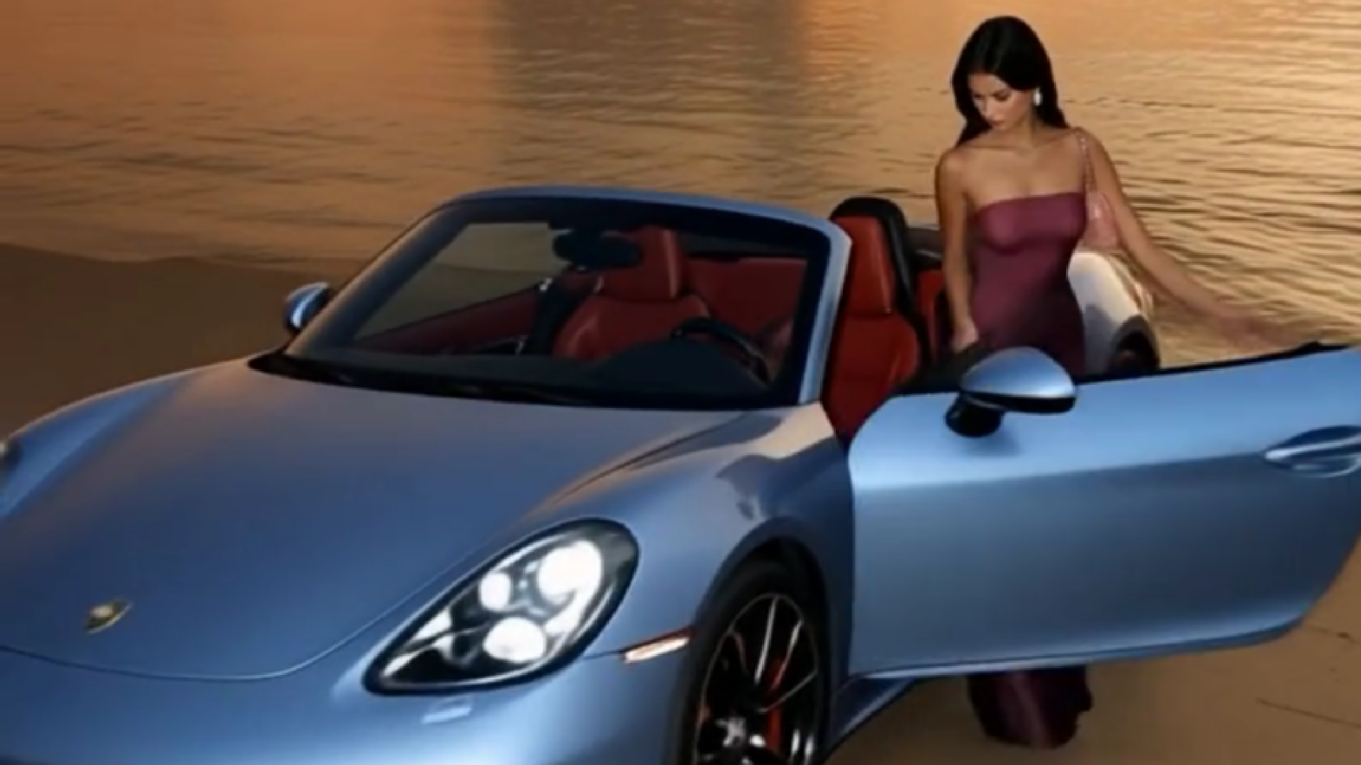 Ride My Porsche
