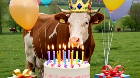 Birthday Surprise