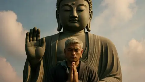 Buddha's Blessing