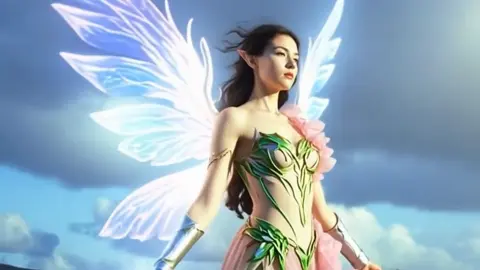 Fairy Wings