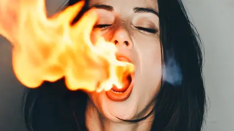 Fire Roar