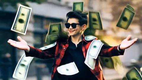Money Tornado