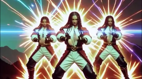 Ninja Shadow Clone