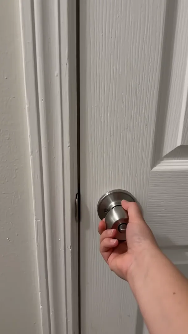 A door opening onto a coral reef
