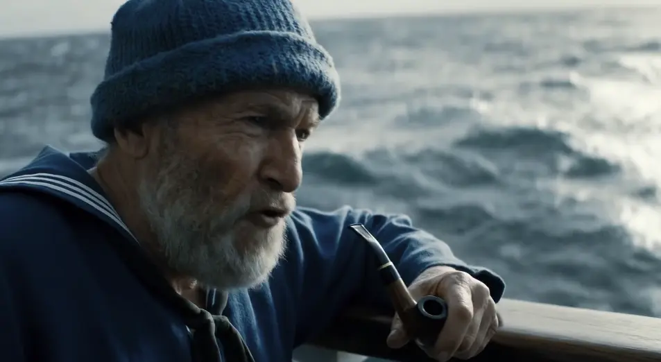 Old Sailor's Tale